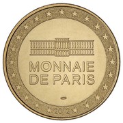 Коллекционные медали Евро 2012 (Франция)