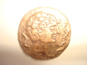 Монета Римская.