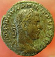 Монета Италии Filippo Padre 