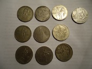 Монеты СССР более 3-х тыс. штук с 1924г. по 1991г.