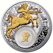 Монеты монета знаки зодиака