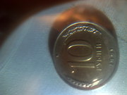 Продам монету СССР 1991 года