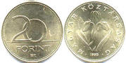 монеты Венгрии